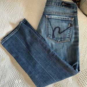 Citizens of Humanity 063 Kelly Capri